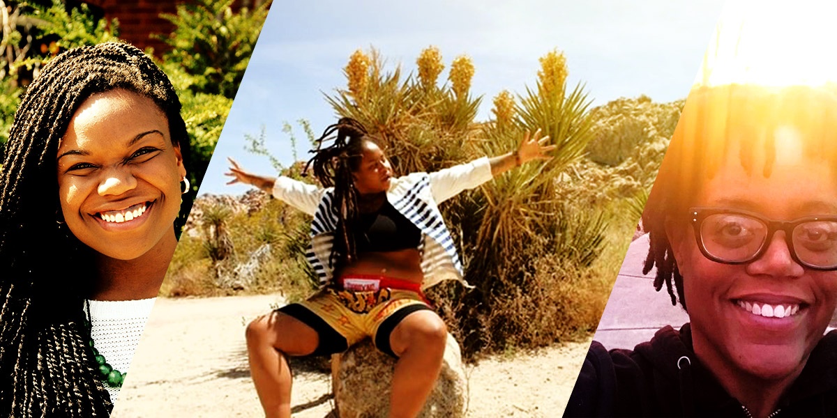 These Five Black LGBTQ+ Activists Are Literally Saving The Planet