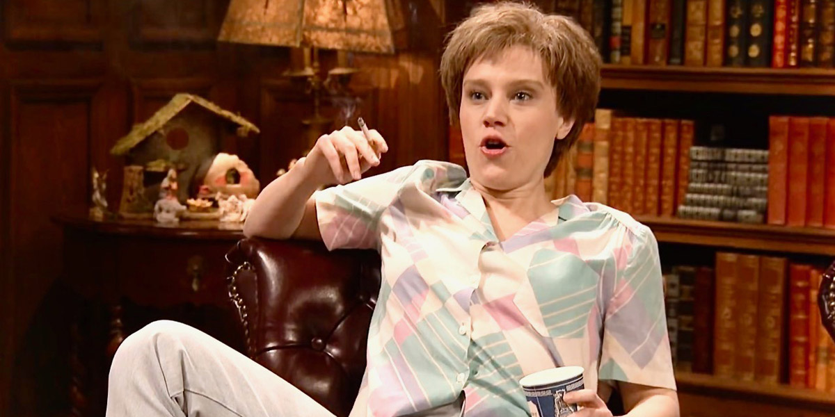18 Kate McKinnon Sketches We All Deserve Today