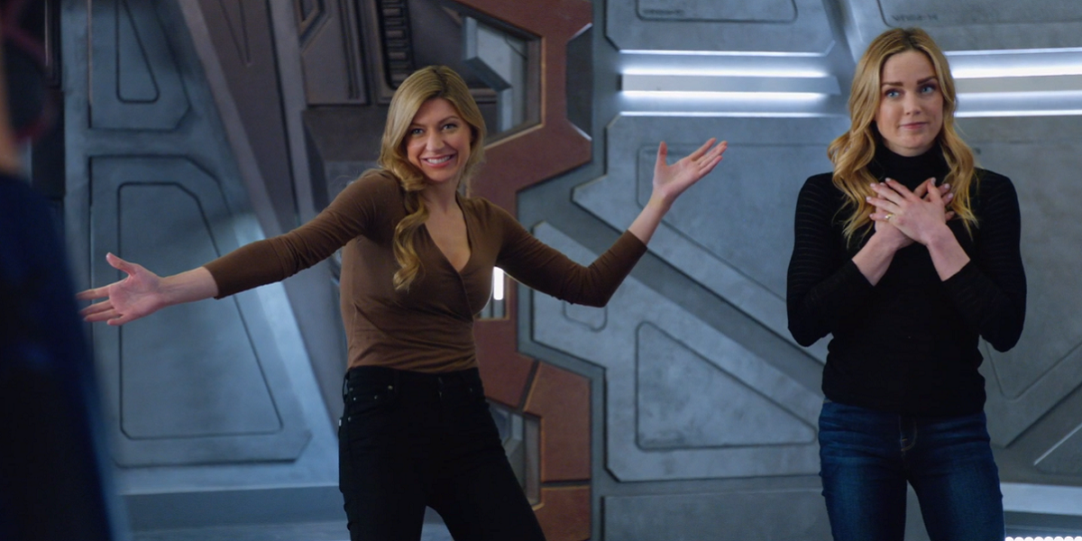 “Legends of Tomorrow” Episode 415 Recap: Be Careful What You Wish For
