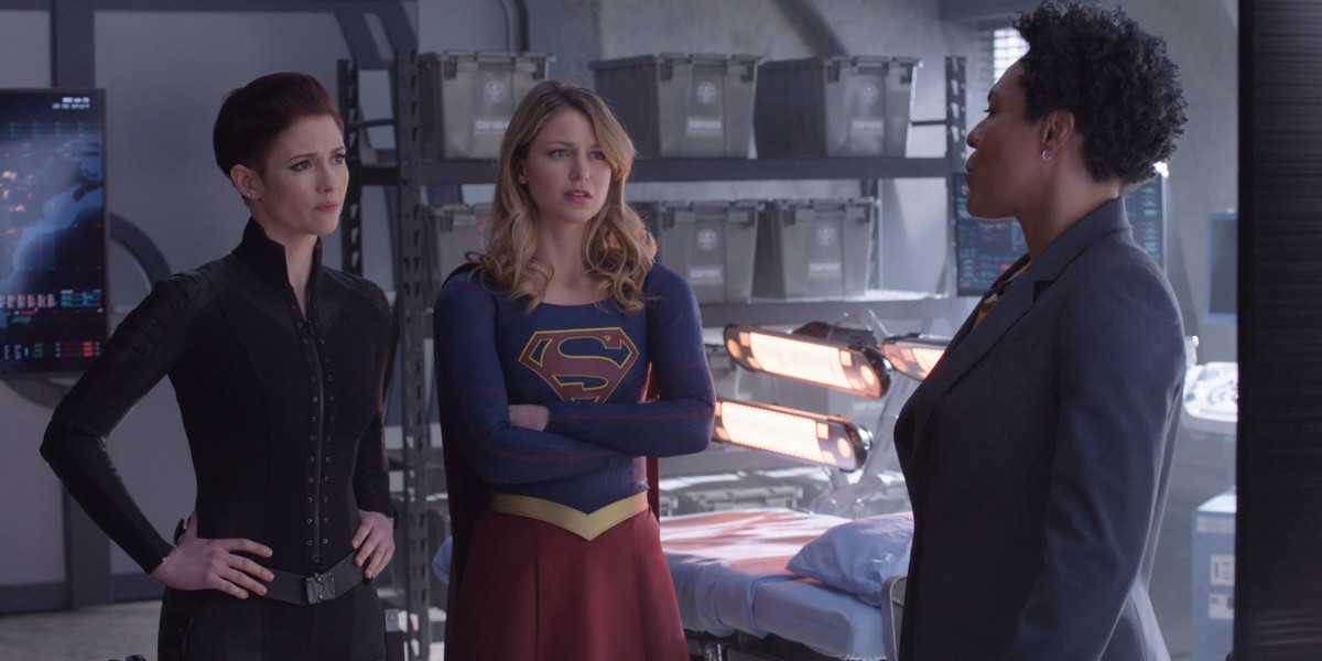“Supergirl” Episode 421 Recap: You Are My Sunshine