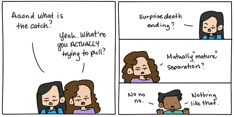 Foolish Child #47: Fan of Fiction