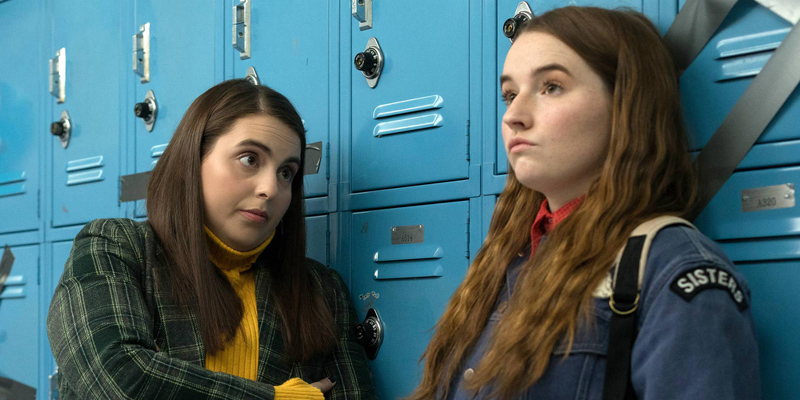 “Booksmart” Pushes Teen Comedies and Lesbian Movies to Hilarious New Heights