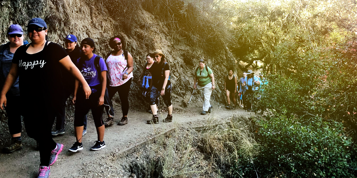 Unlikely Hikers: Creating Space For Everyone On The Trail, One Group Hike At A Time