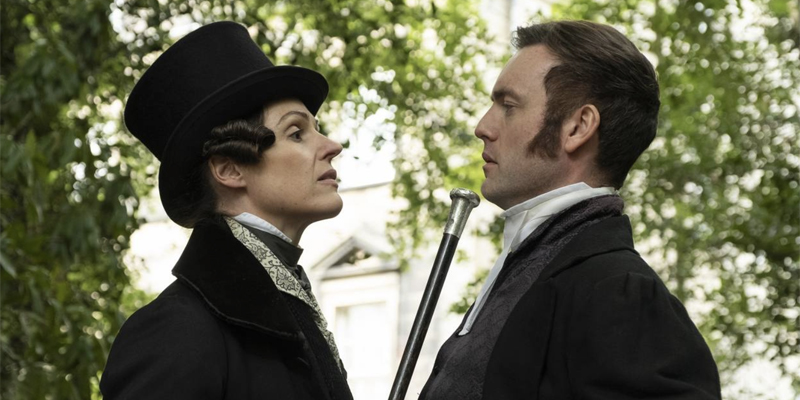 Boobs On Your Tube: Gentleman Jack’s Misandry Remains Transcendent