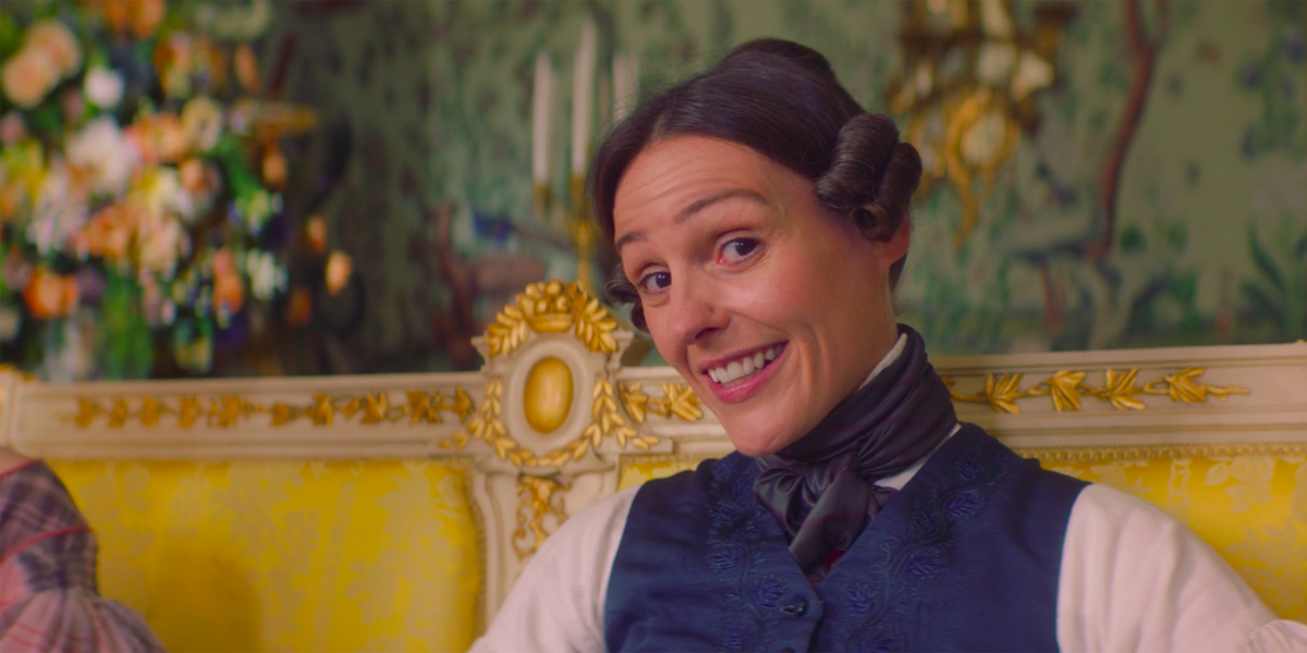 Gentleman Jack’s Guide to Flirting With Ladies of Fortune