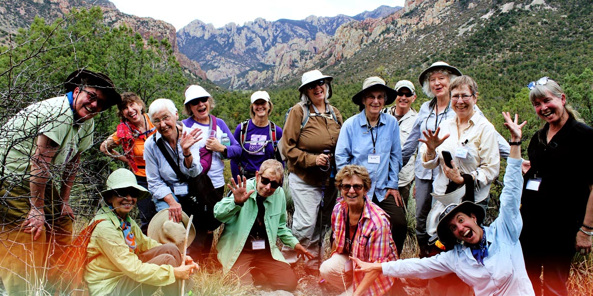 Meet the Great Old Broads Saving the Wilderness and Having Fun Doing It