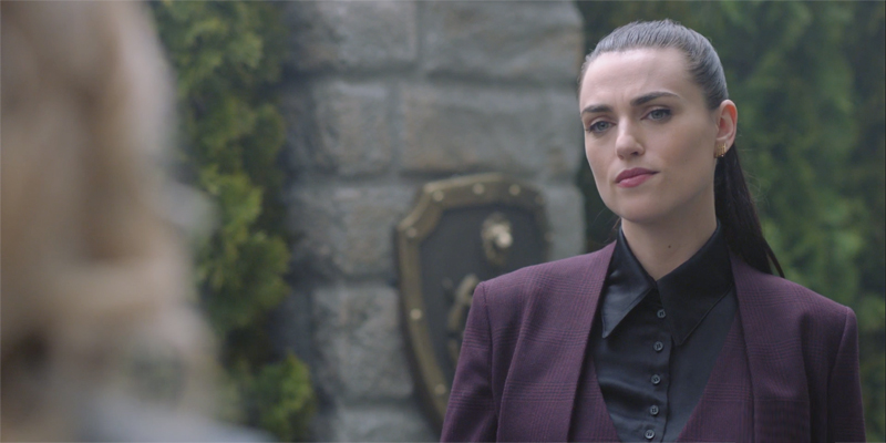 Pop Culture Fix: Katie McGrath Is a “Bisexual High-Octane British Truth Bomb” in a New Aussie Series