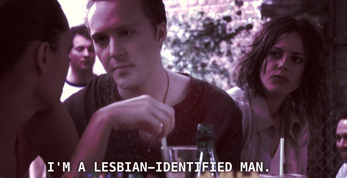 <em>The L Word’</em>s Lisa The Lesbian-Identified Man: A Trans Symposium