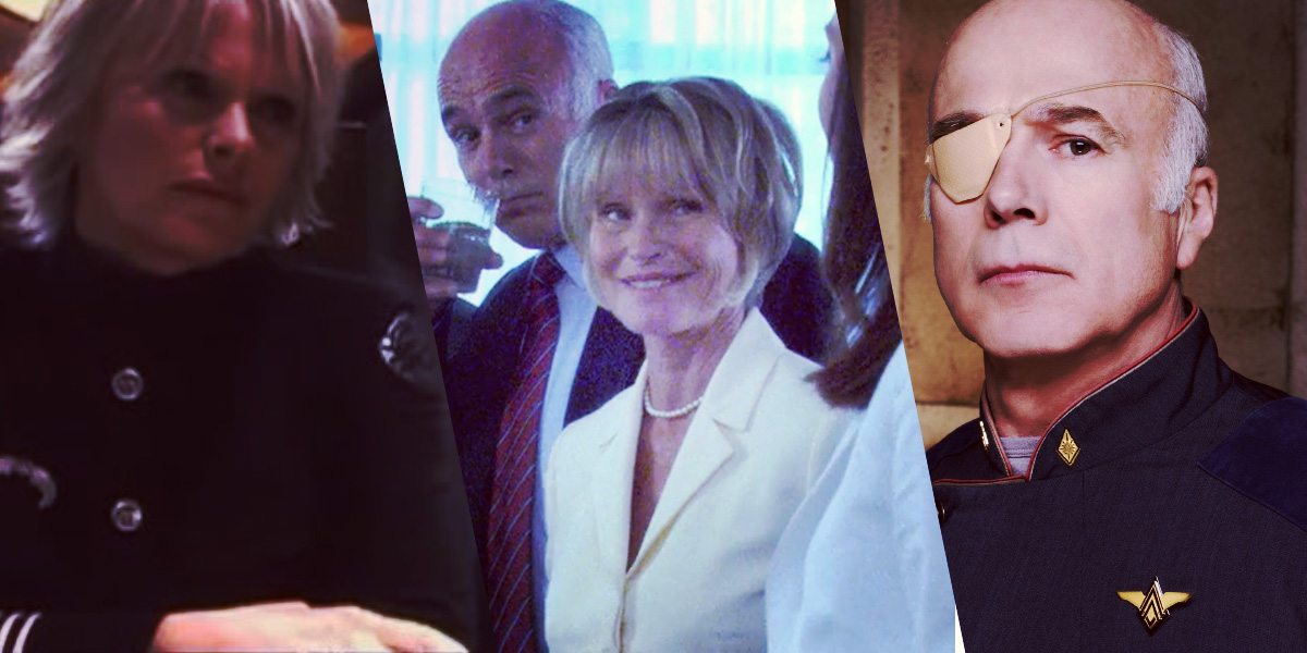 All 91 Actors Who Were In Both “The L Word” and “Battlestar Galactica”