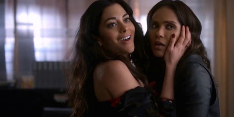 “Lucifer” Season Four Has a (Tragically) Beautiful Bisexual Storyline