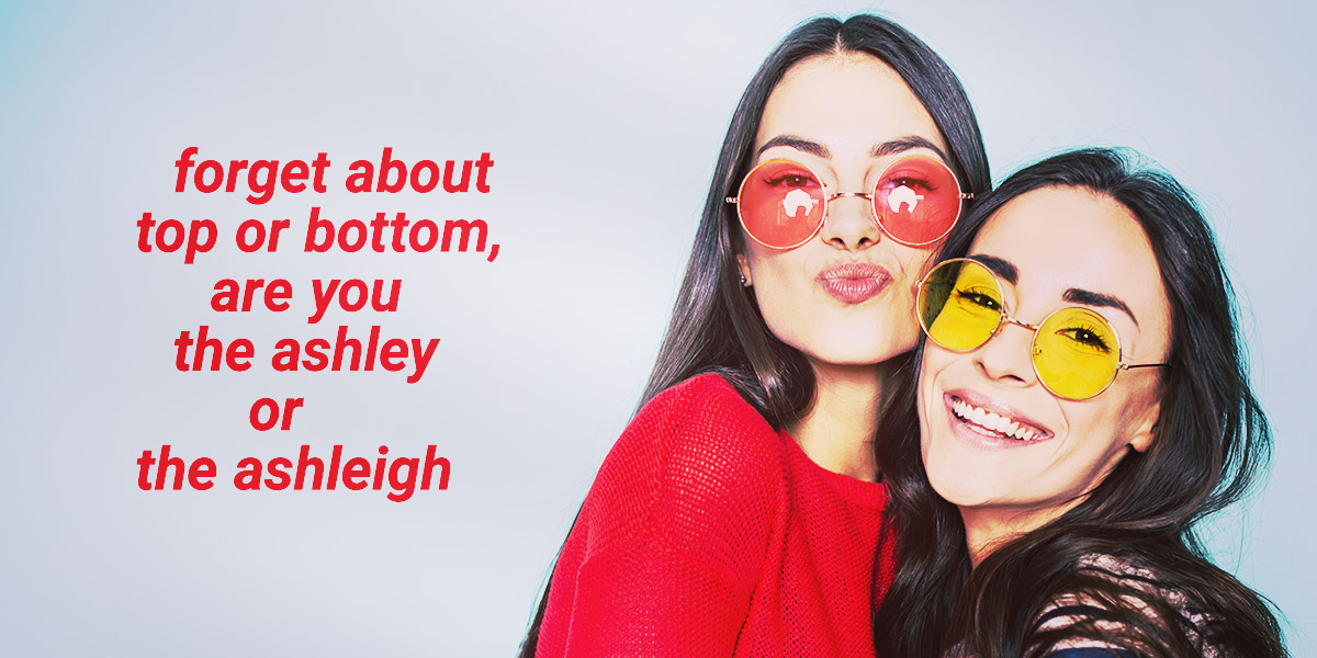 A Rose by Any Other Name: The Arguments for Dating Someone with the Same Name as You