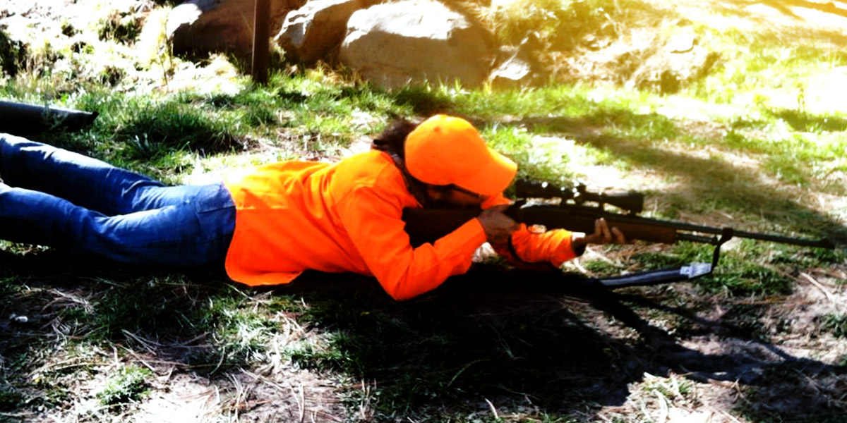 My Diné Child Will Hunt, Bead and Everything in Between