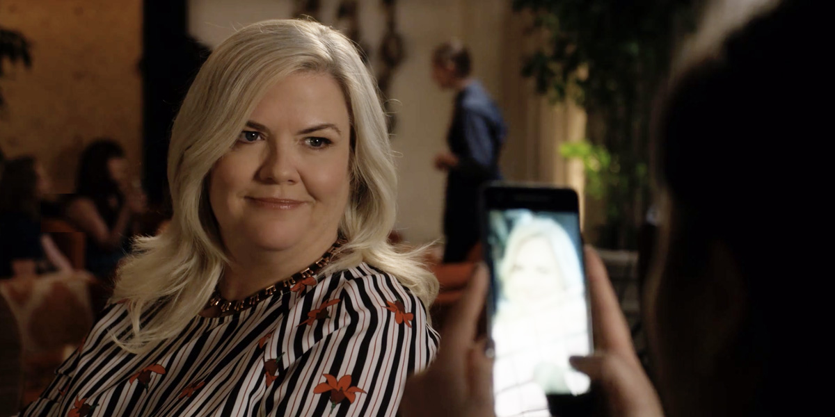 Netflix’s “Wine Country” Exclusive Clip: Paula Pell’s Lesbian Val Falls For a Younger Woman