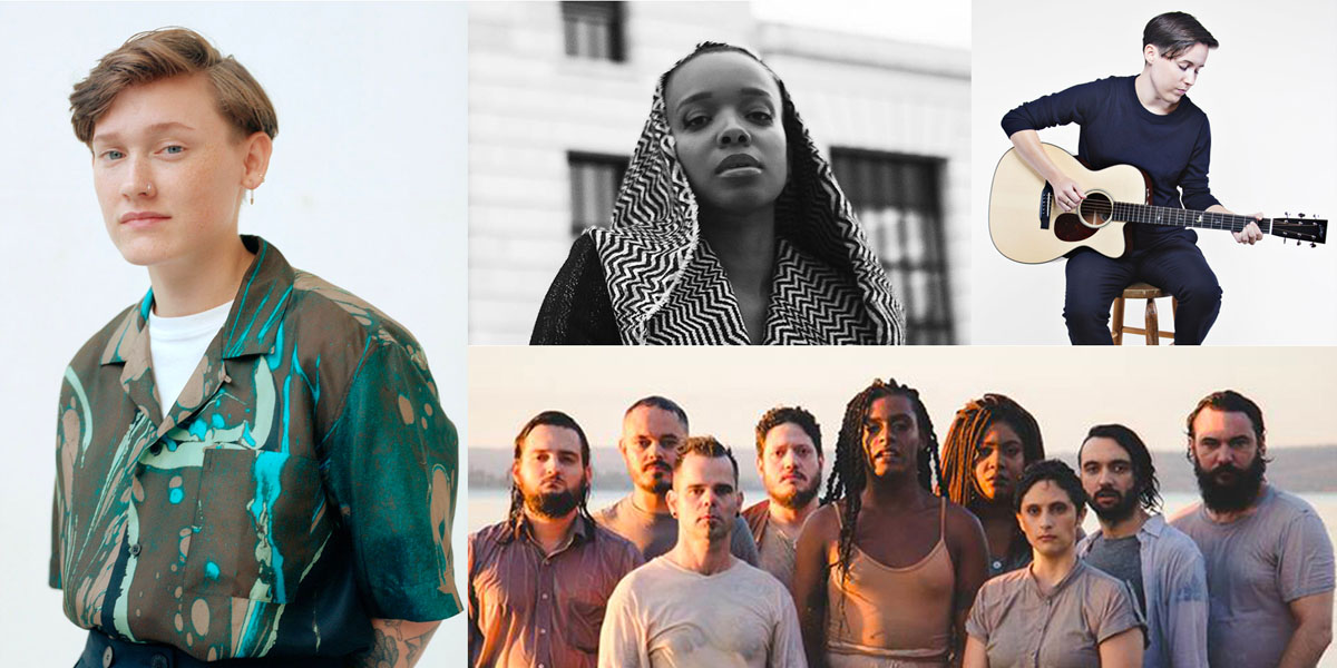 Queer Your Ears May 2019: New & Upcoming Releases from Queer & Trans Artists