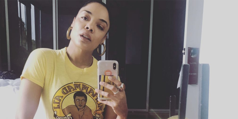 No Filter: Tessa Thompson Wants to Drag You Gently