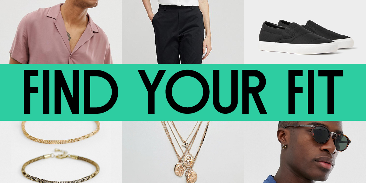Find Your Fit: The Late 20s Grandpa Who’s Ready to Feel Hot