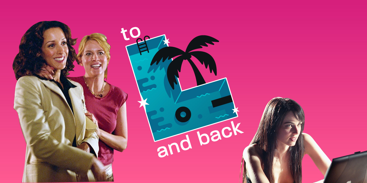 “To L and Back L Word” Podcast Episode 105: Lies, Lies, Lies