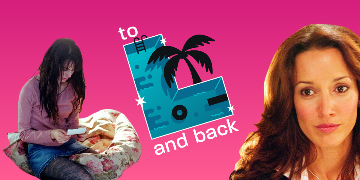 “To L and Back” L Word Podcast Episode 106: Lawfully