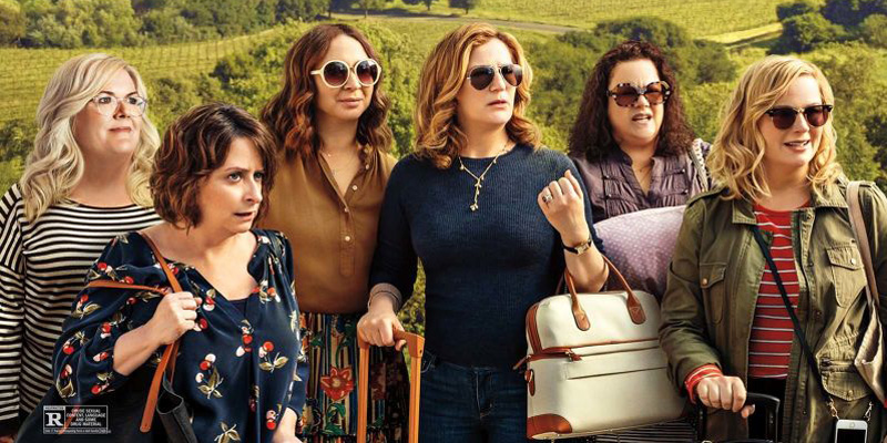 “Wine Country” Review: A Hilarious Punch Drunk Gal Pal Comedy With a Lesbian BFF