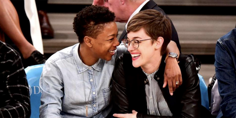 Pop Culture Fix: Lauren Morelli Says Sex With Samira Wiley Changed Her Forever, Which Checks Out