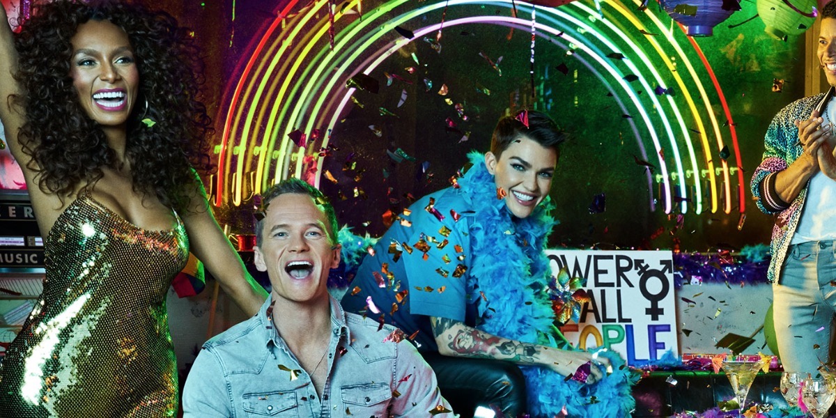 No Filter: A Very Happy Pride From Samira Wiley, Ruby Rose, Asia Kate Dillon, Stef Beatriz and Be Steadwell