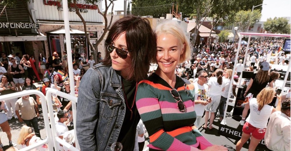 No Filter: Kate Moennig and Leisha Hailey Invite You To “Loud and Proud: Back In The Habit”