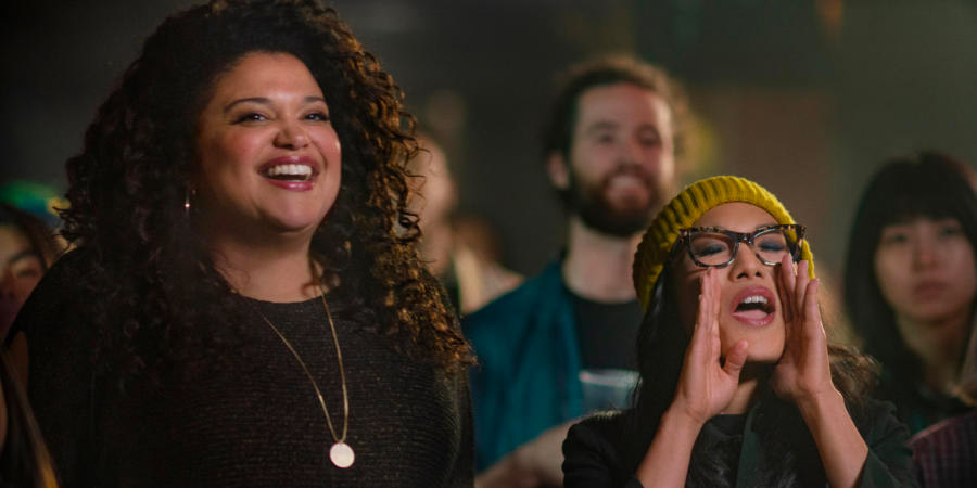 Pop Culture Fix: Nahnatchka Khan’s “Always Be My Maybe” Has a Great Lesbian Character, Of Course