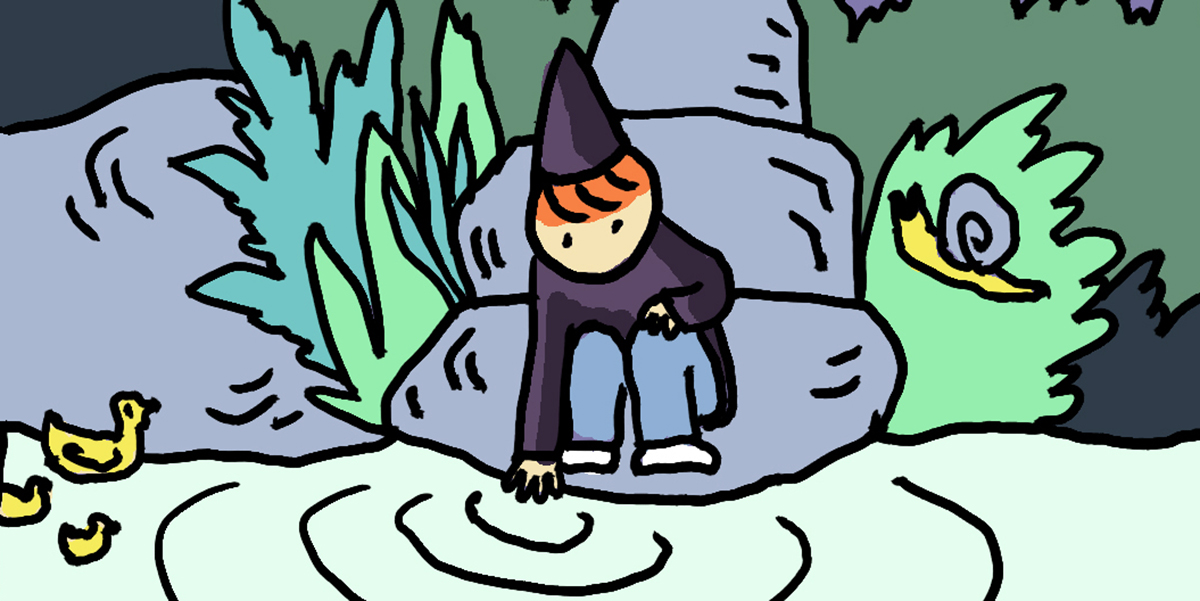 Baopu #61: What Am I Made Of?