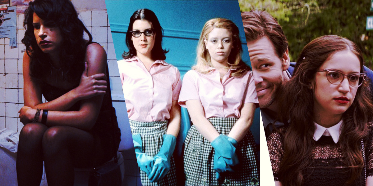 20 Lesbian and Bisexual Comedy Movies, Ranked