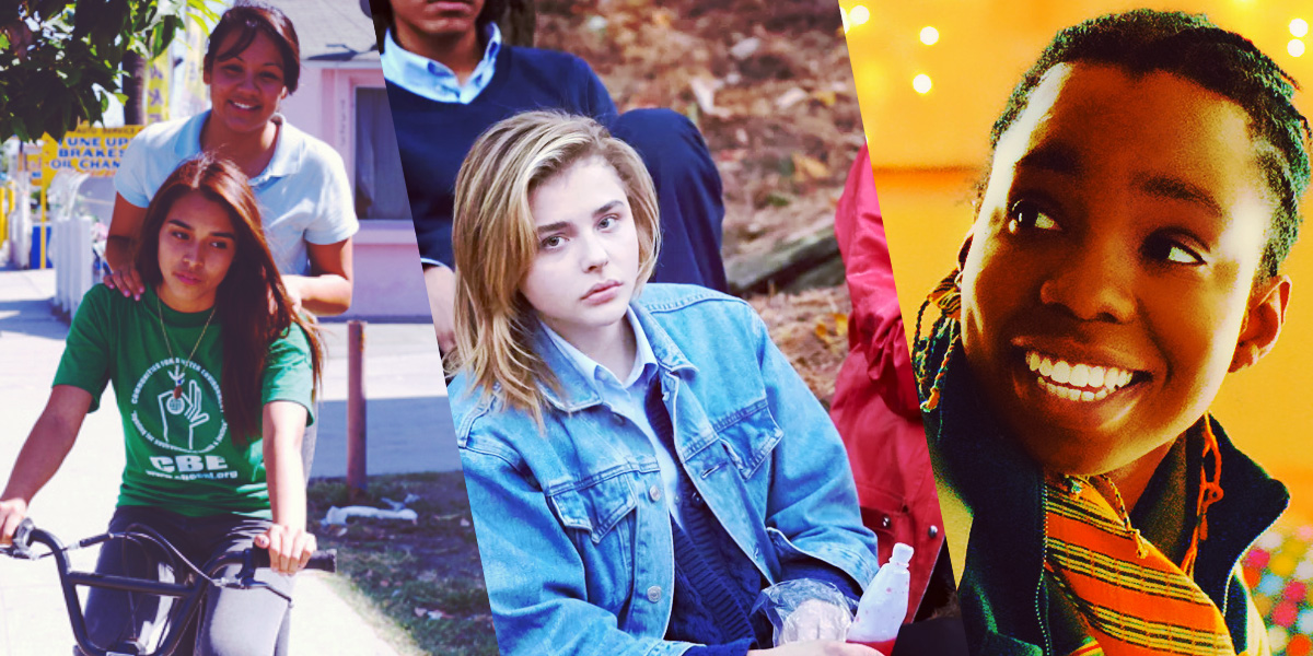 10 Coming-of-Age Lesbian or Bisexual  Movies, Ranked