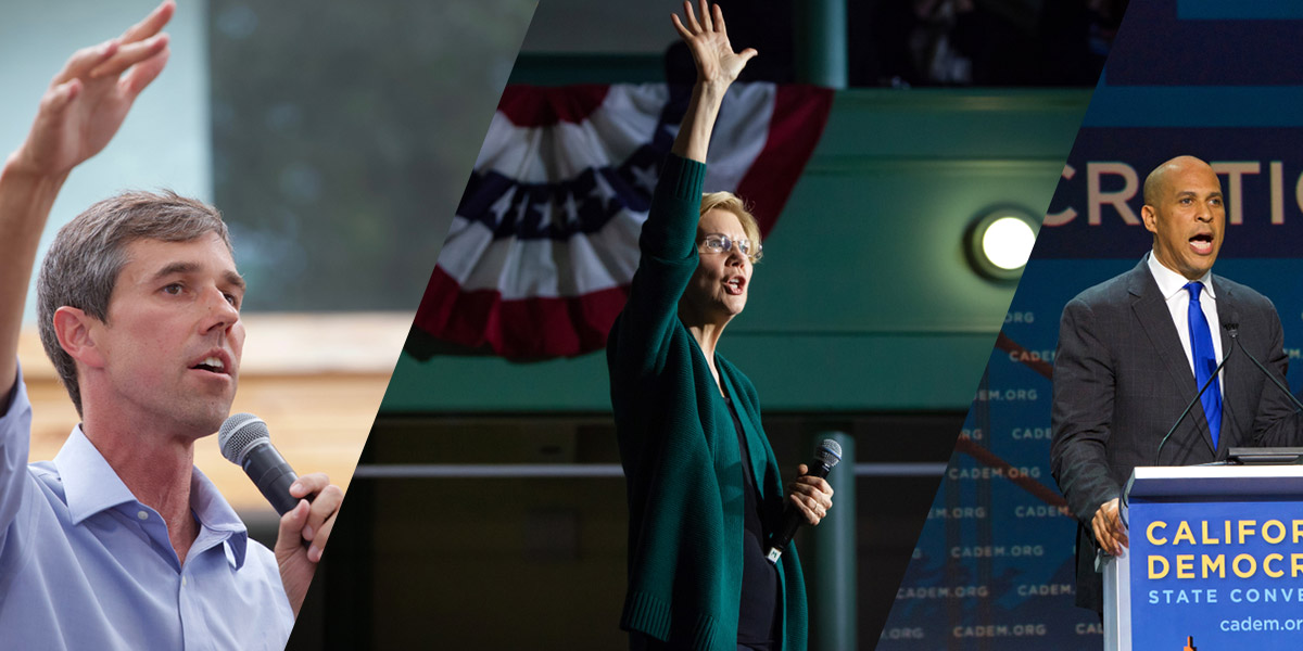 Democratic Debate Night One: It’s Warren’s Debate, We’re Just Living In It