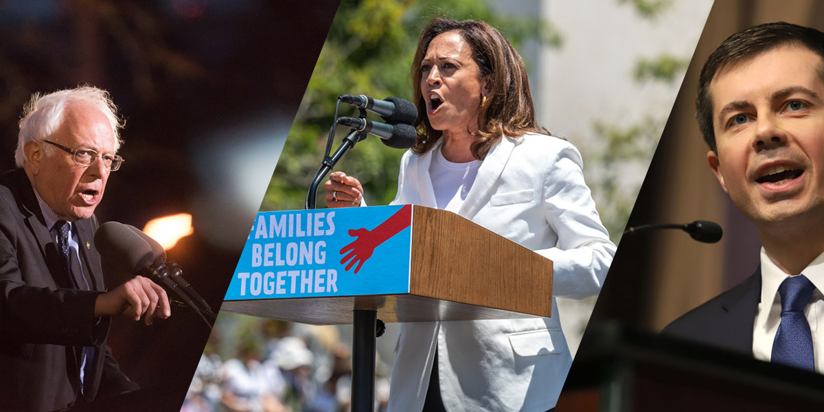 Democratic Debate Night Two: Biden’s Loss Is Kamala Harris’s Gain