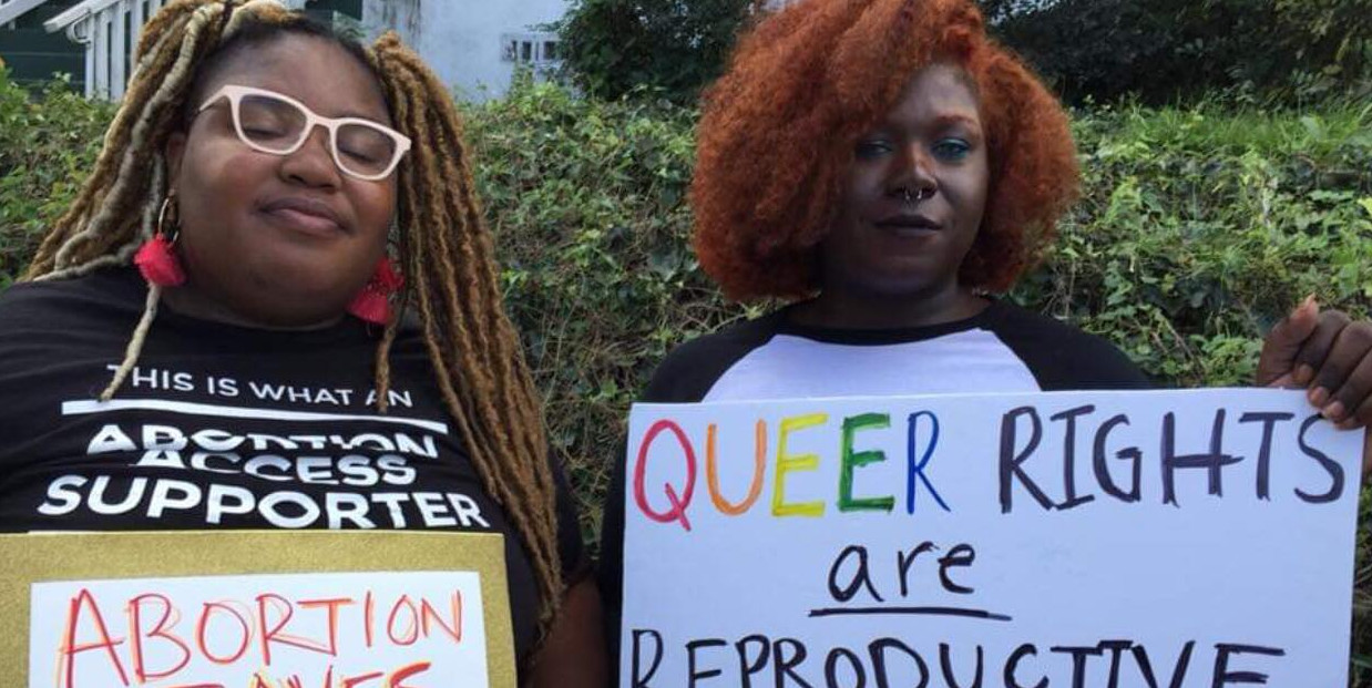 Georgia’s Abortion Ban Can’t Be Defeated Without Queer and Trans Black Women and Femmes