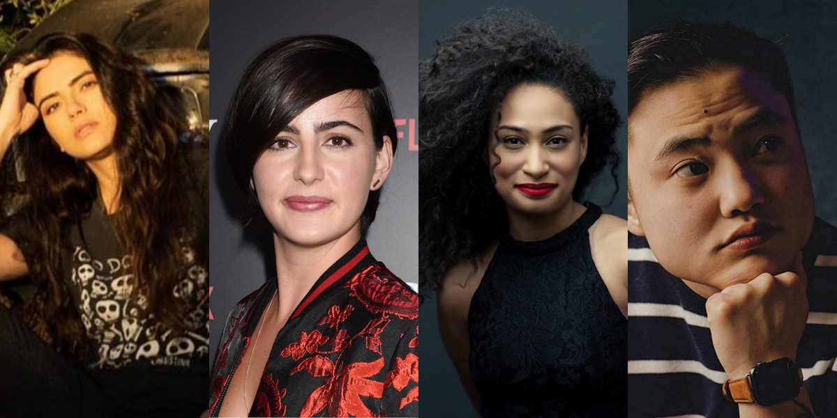 “The L Word: Generation Q” Has Cast Four Attractive Humans To Play Some Gay Parts