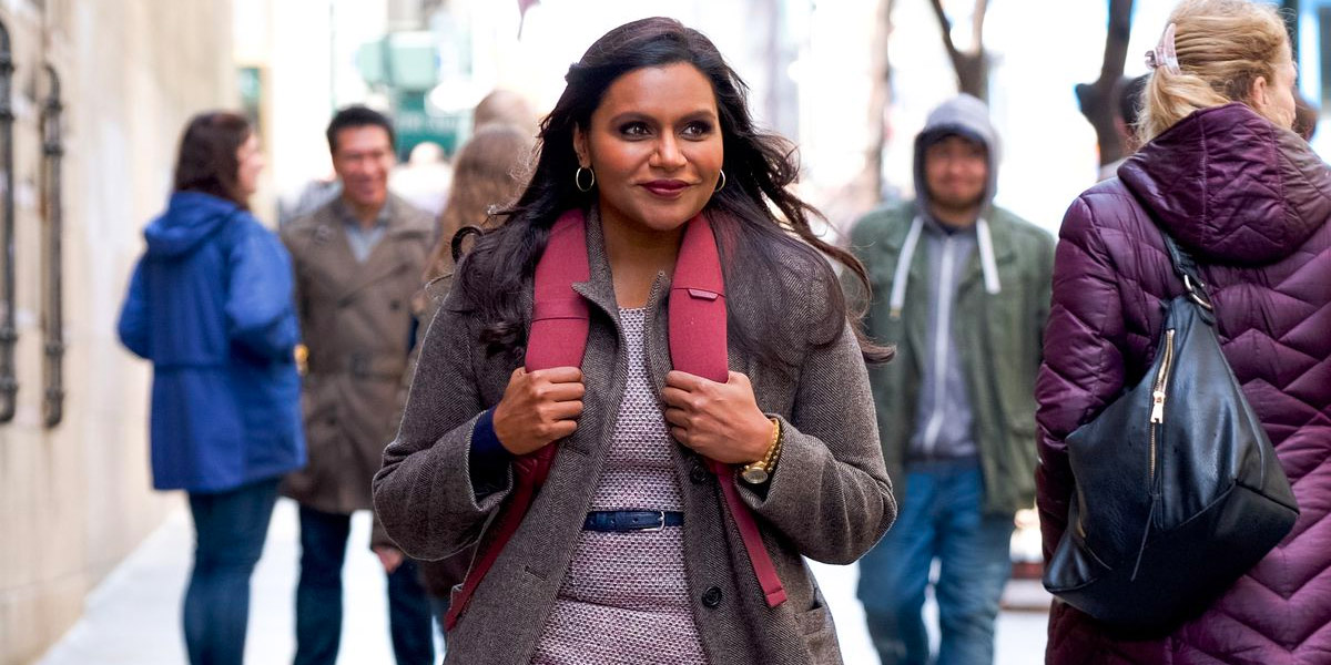 Mindy Kaling’s “Late Night” Is a Rom-Com for Women Who Are in Love With Their Careers