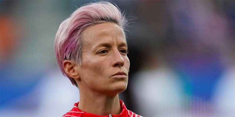 Pop Culture Fix: Pink Hair Don’t Care Megan Rapinoe Won’t Apologize for Being Awesome