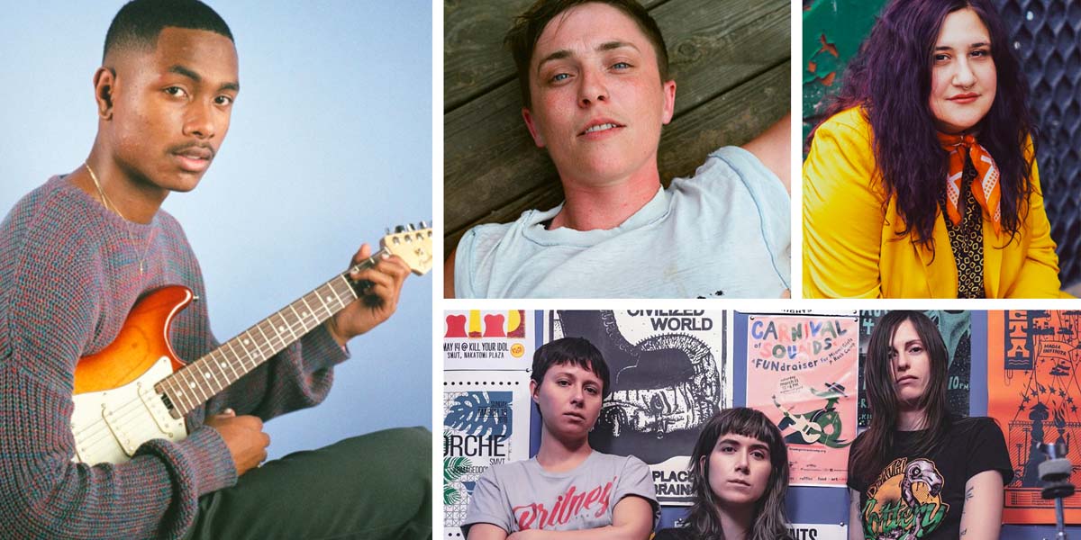 Queer Your Ears June 2019: New & Upcoming Releases from Queer & Trans Artists