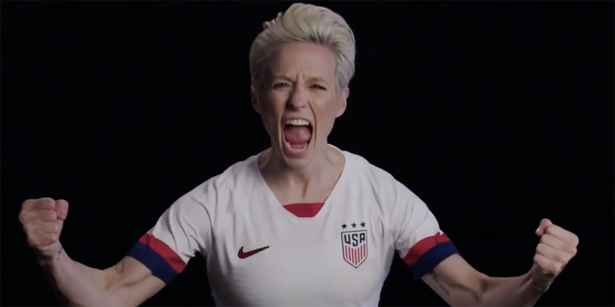 Megan Rapinoe Scores Twice, Carries the USWNT to the Women’s World Cup Quarterfinals