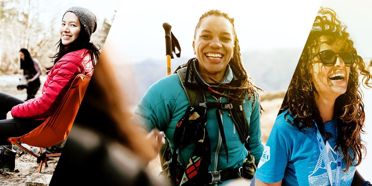 Behind the Scenes With REI’s Force of Nature Initiative