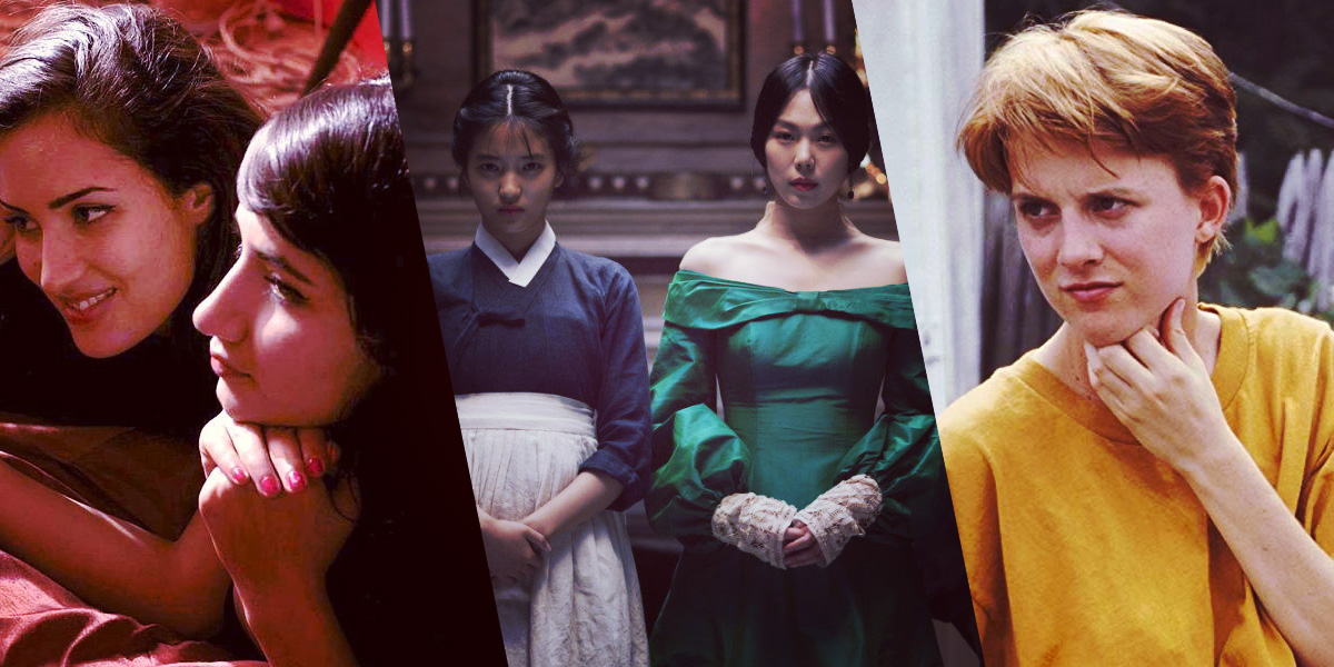 23 Lesbian and Bisexual Romantic Drama Films, Ranked