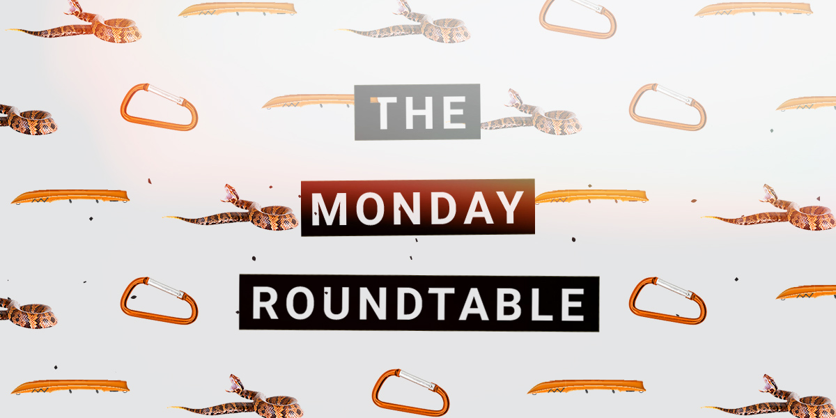 Monday Roundtable: Survival Stories