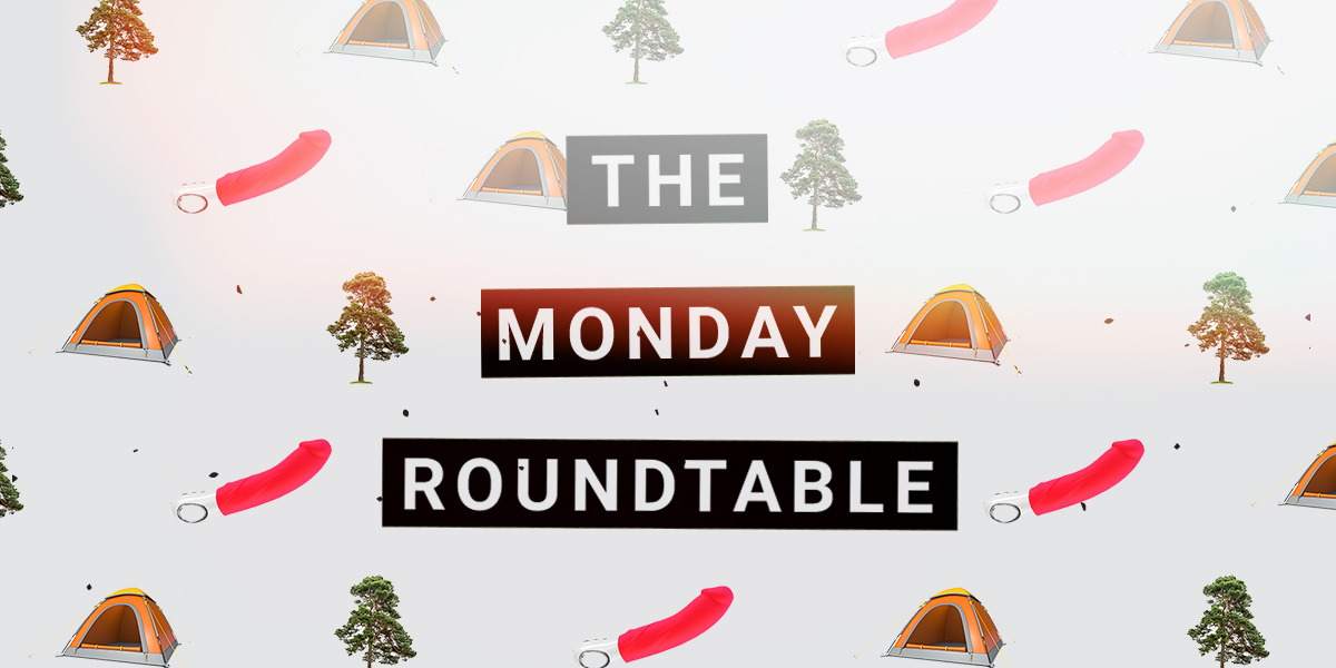 Monday Roundtable: Sex in the Great Outdoors