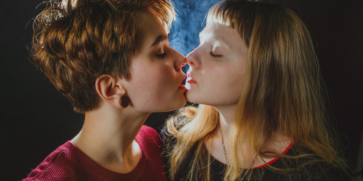 Queer Sex Coven: Stoner’s Seduction