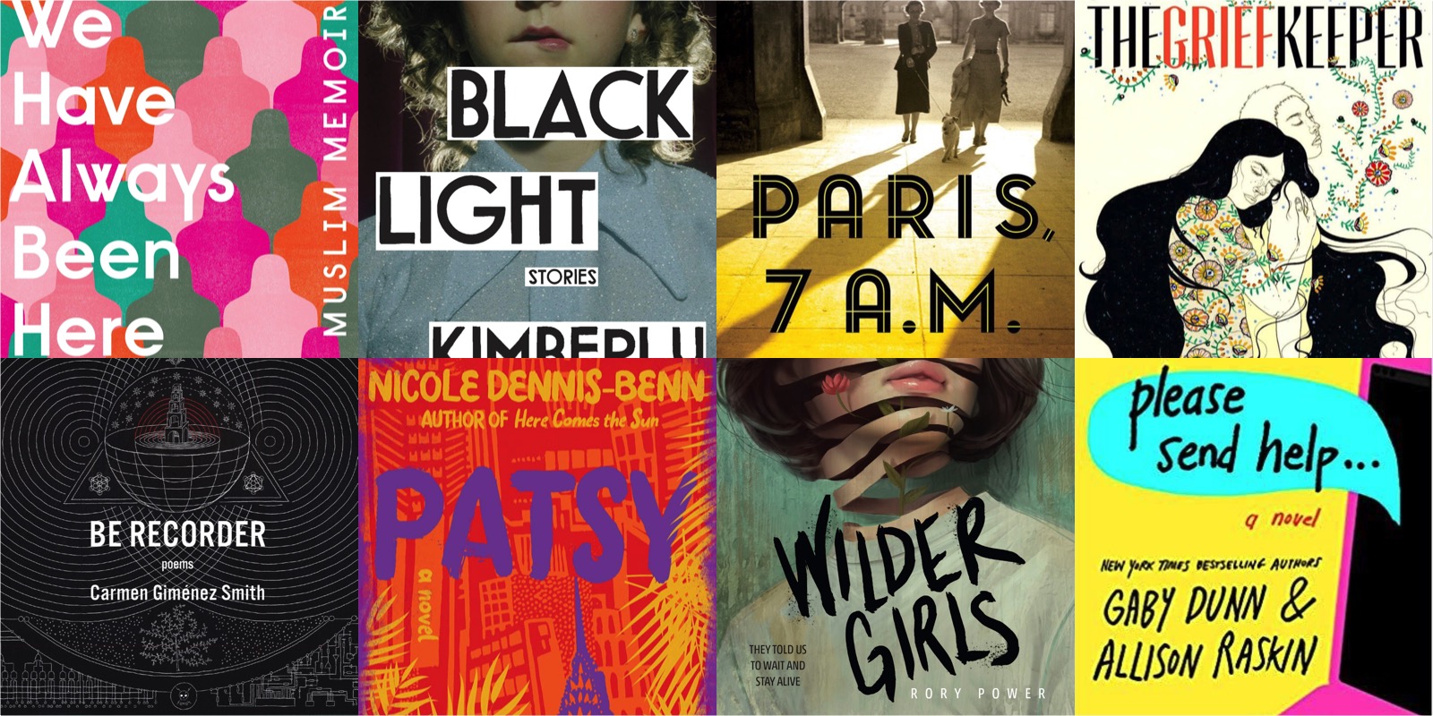 15 New LGBT Books to Make Your Summer Hot Hot Hot