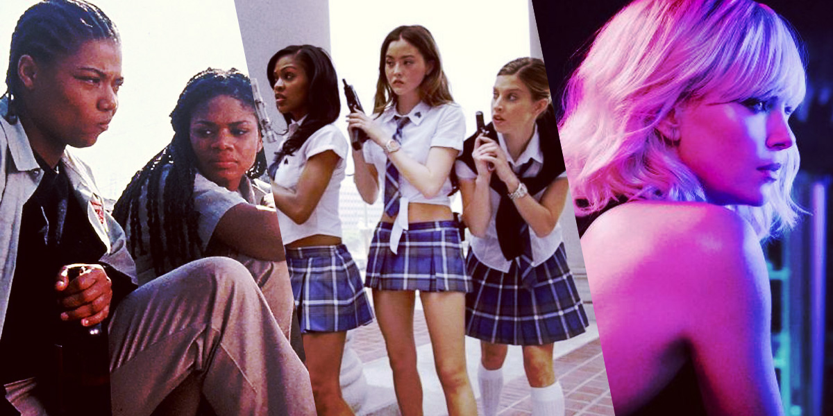 12 Thrillers and Action Films With Lesbian and Bisexual Characters, Ranked