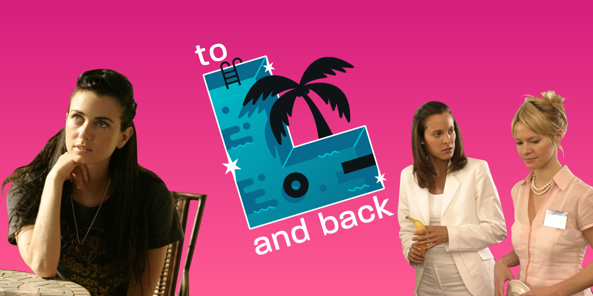 “To L and Back” L Word Podcast Episode 109: Listen Up