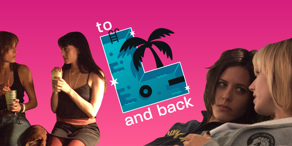 “To L and Back” L Word Podcast Episode 111: Liberally