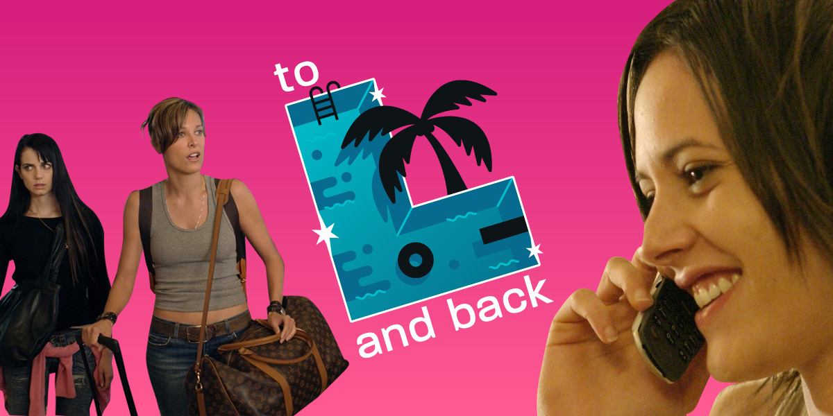“To L and Back” L Word Podcast Episode 112: Looking Back, Live From A-Camp!