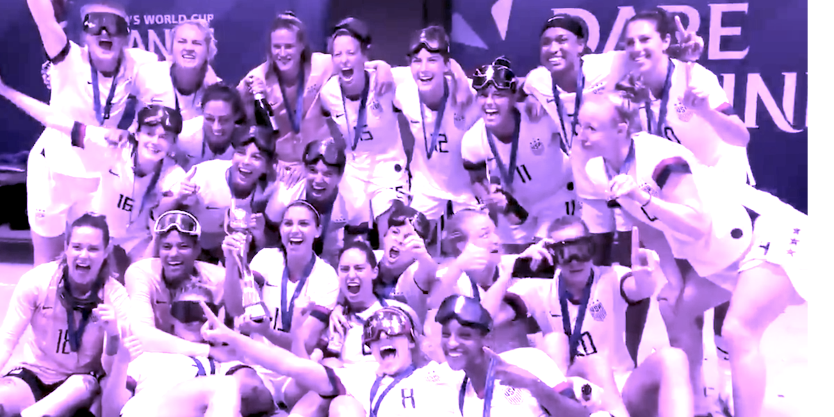 The USWNT Said “Gay Rights!” Megan Rapinoe, Lesbianism Secure Incredible World Cup Victory