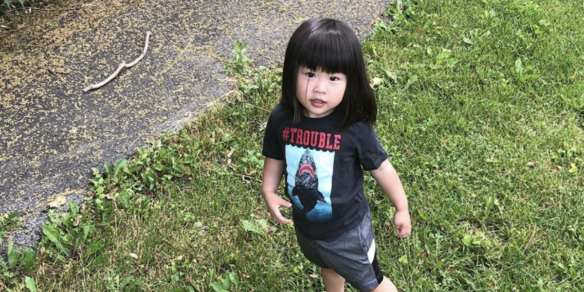 Raising Baby T. Rex: Goodbye Pull-Ups, Hello Three, Hello Love